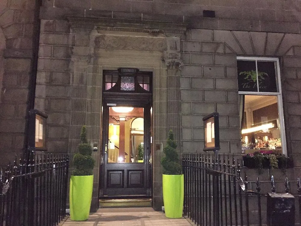 ****  The Place Hotel Эдинбург Великобритания