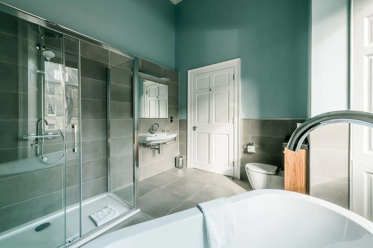 ****  The Place Hotel Эдинбург Великобритания