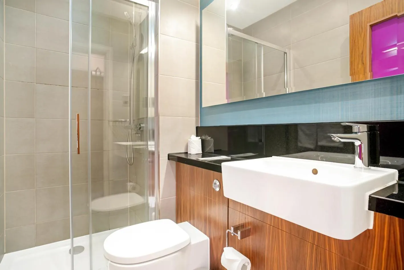 The Place Hotel Эдинбург 4*,  Великобритания