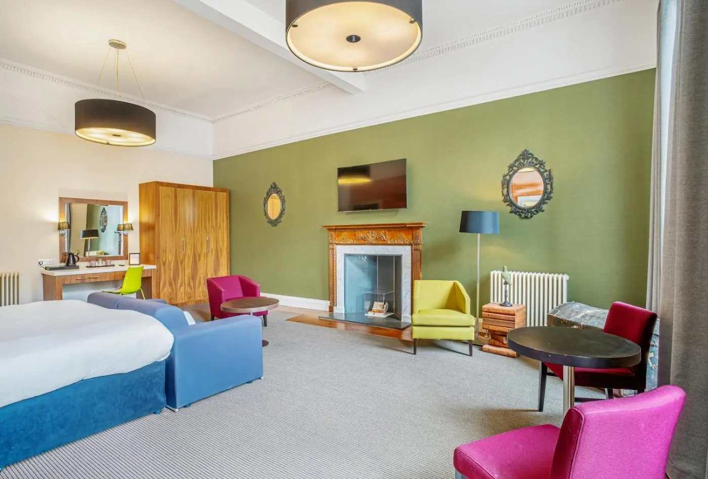 The Place Hotel Эдинбург