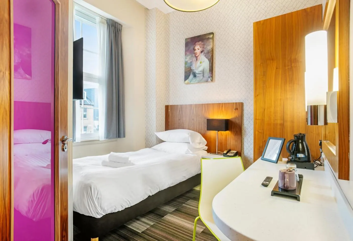 The Place Hotel Эдинбург