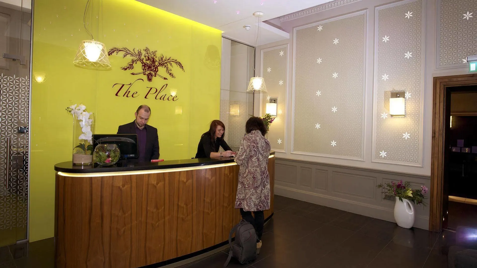 The Place Hotel Эдинбург 4*,  Великобритания
