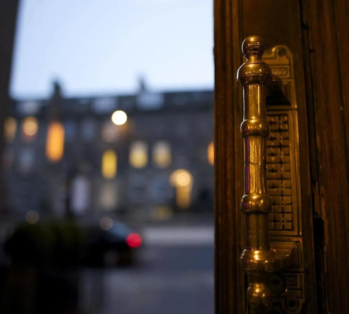 The Place Hotel Эдинбург