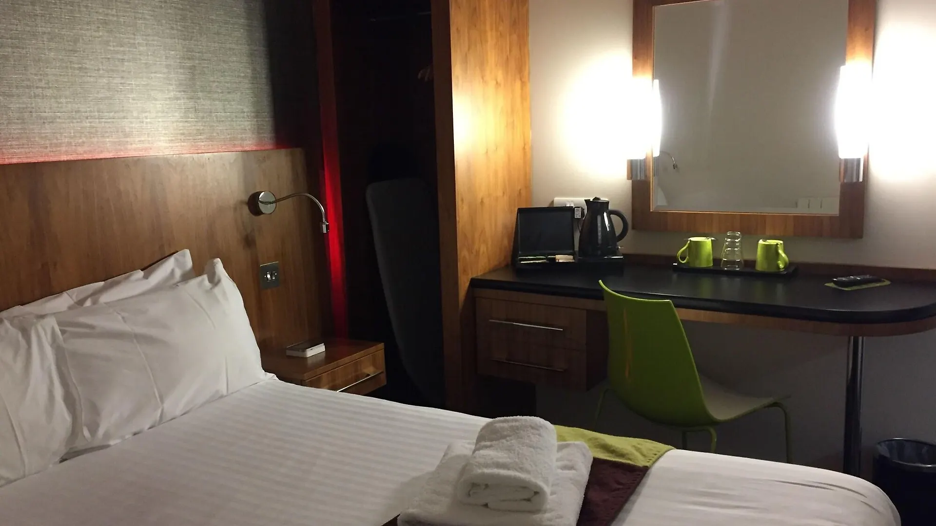 ****  The Place Hotel Edinburgh Birleşik Krallık
