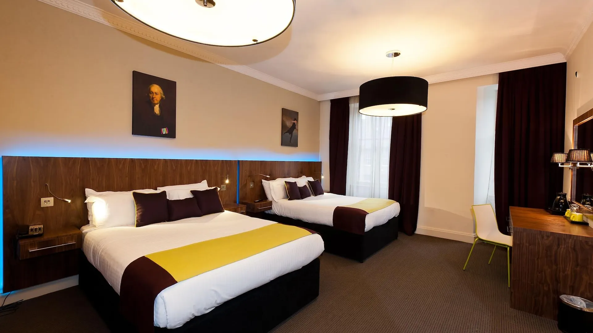 The Place Hotel Edinburgh