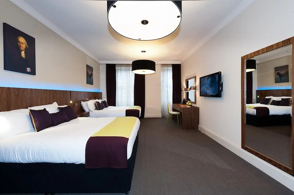****  The Place Hotel Edinburgh Birleşik Krallık