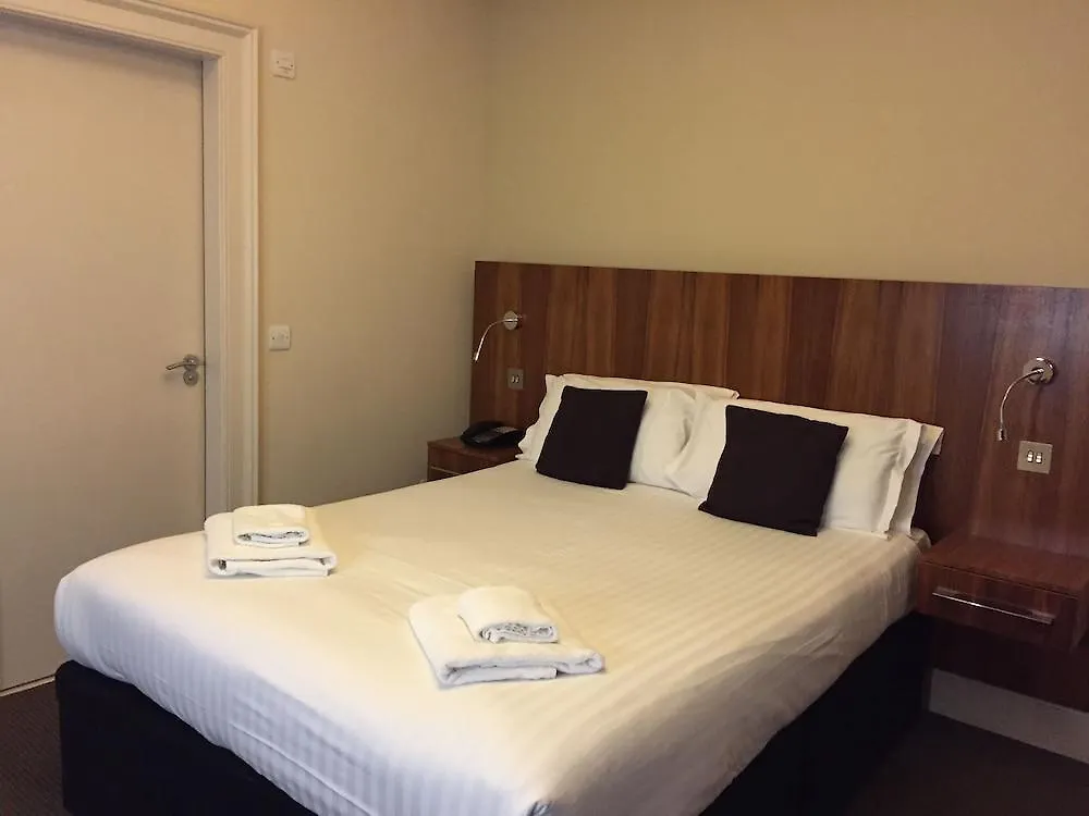 The Place Hotel Edinburgh Birleşik Krallık
