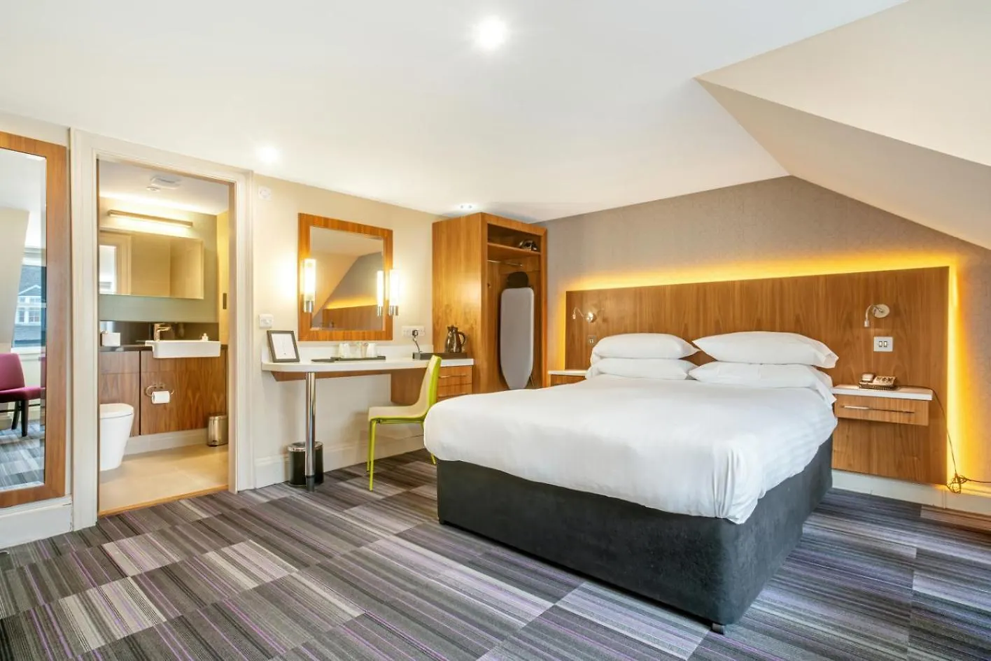 The Place Hotel Edinburgh 4*,  Birleşik Krallık