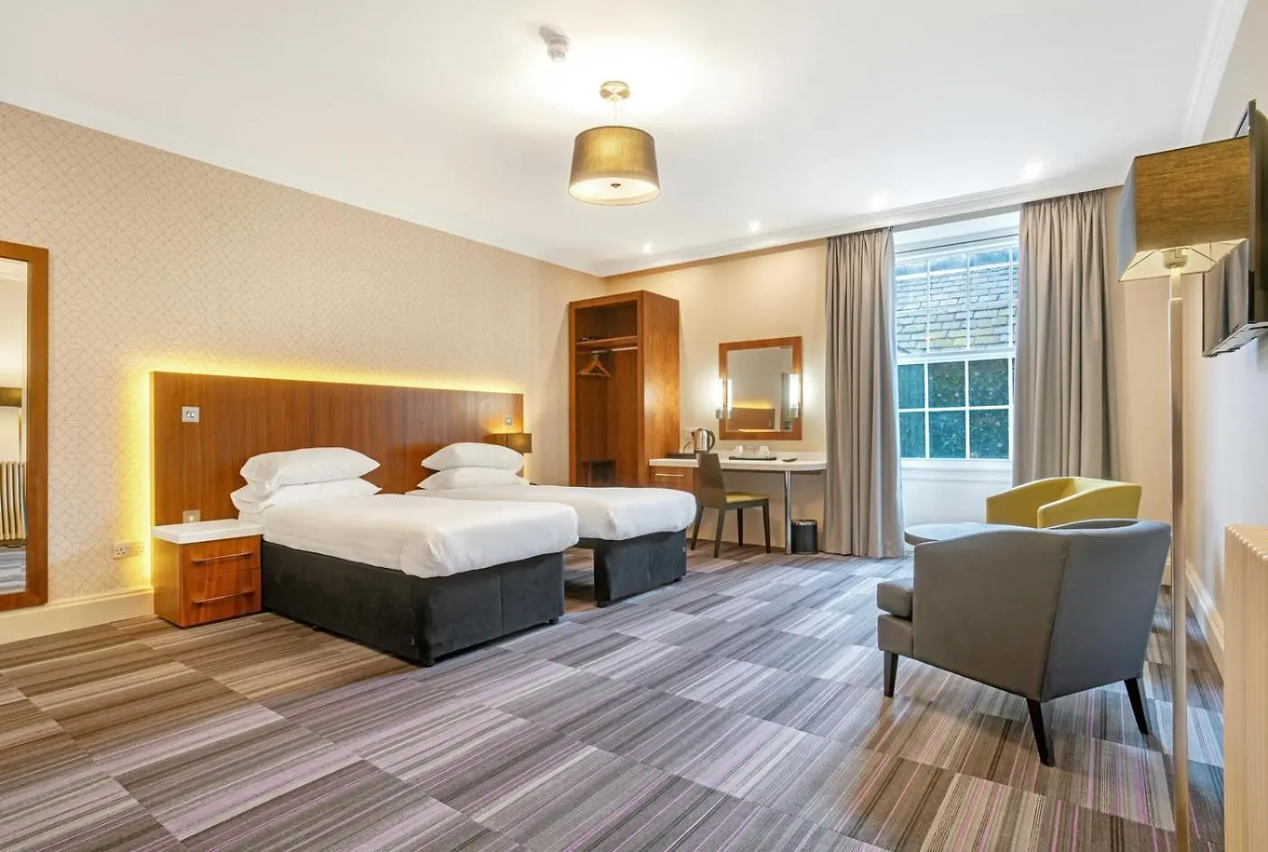The Place Hotel Edinburgh