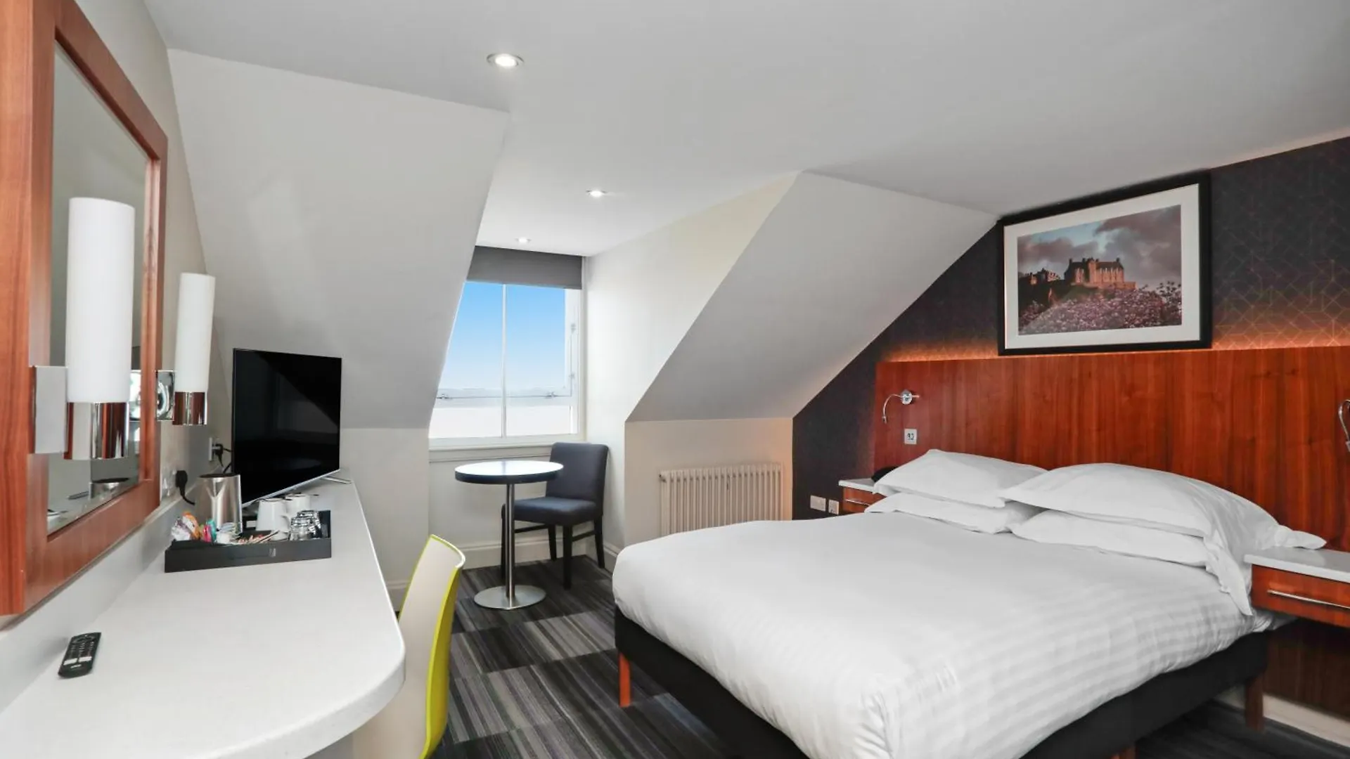 The Place Hotel Edinburgh Birleşik Krallık