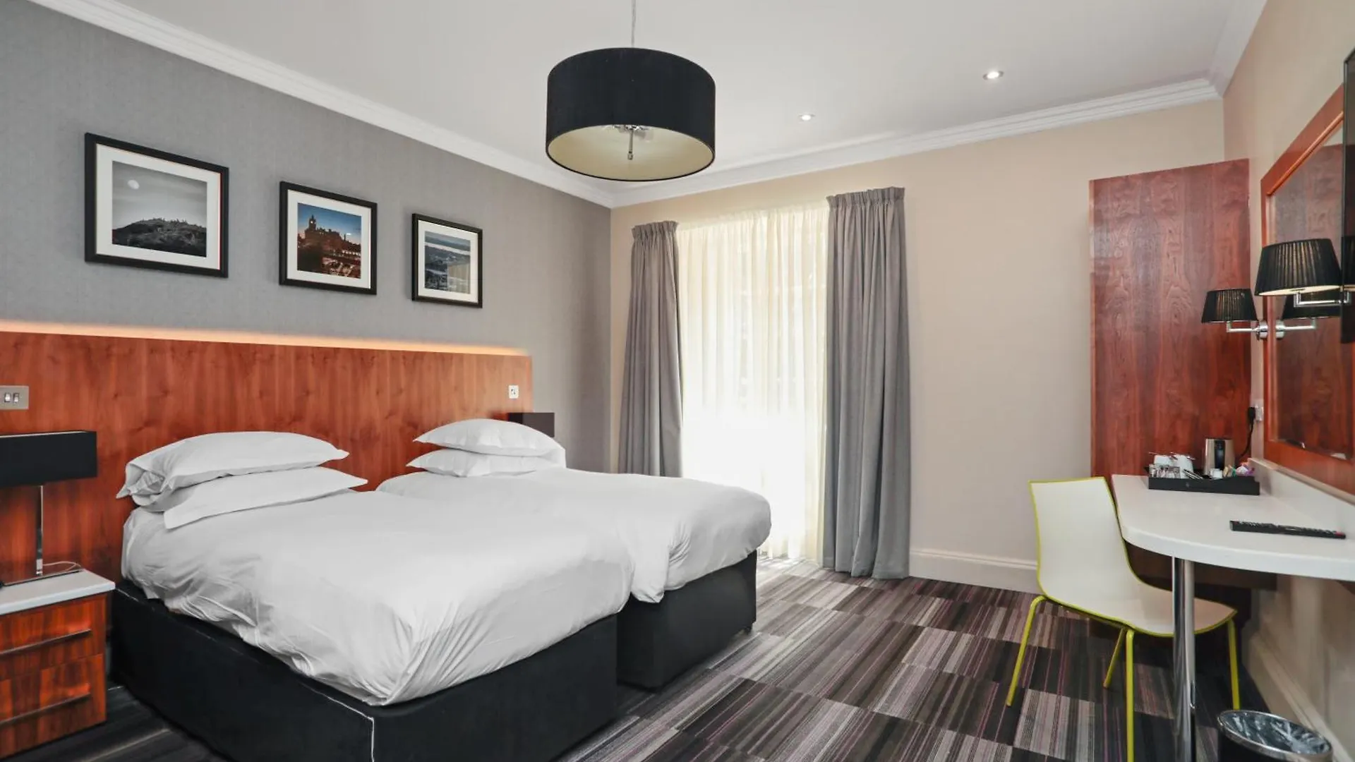 The Place Hotel Edinburgh 4*,  Birleşik Krallık