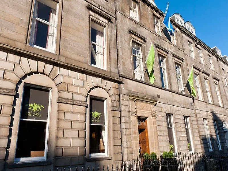 The Place Hotel Edinburgh Birleşik Krallık