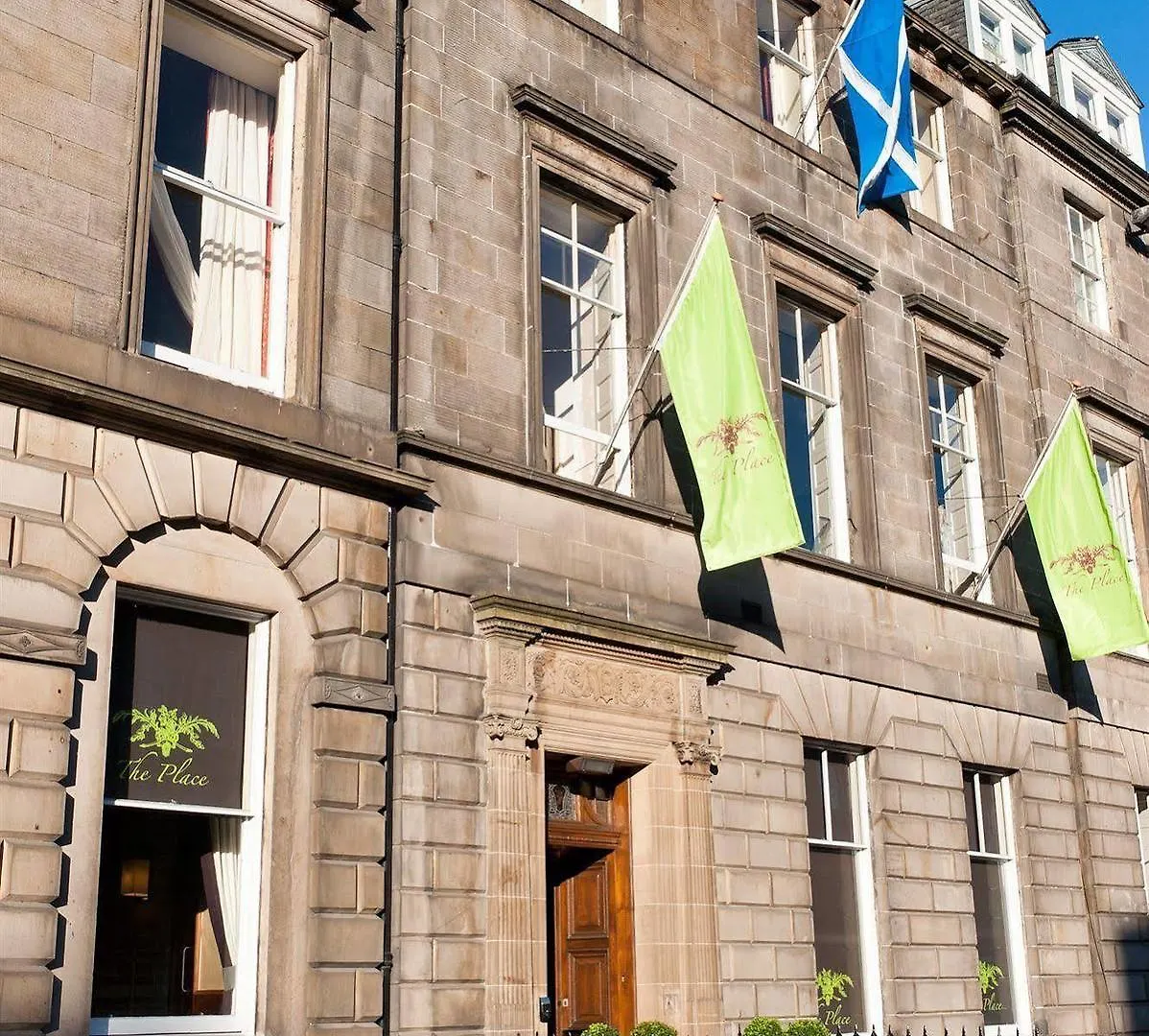 The Place Hotel Edinburgh 4*,