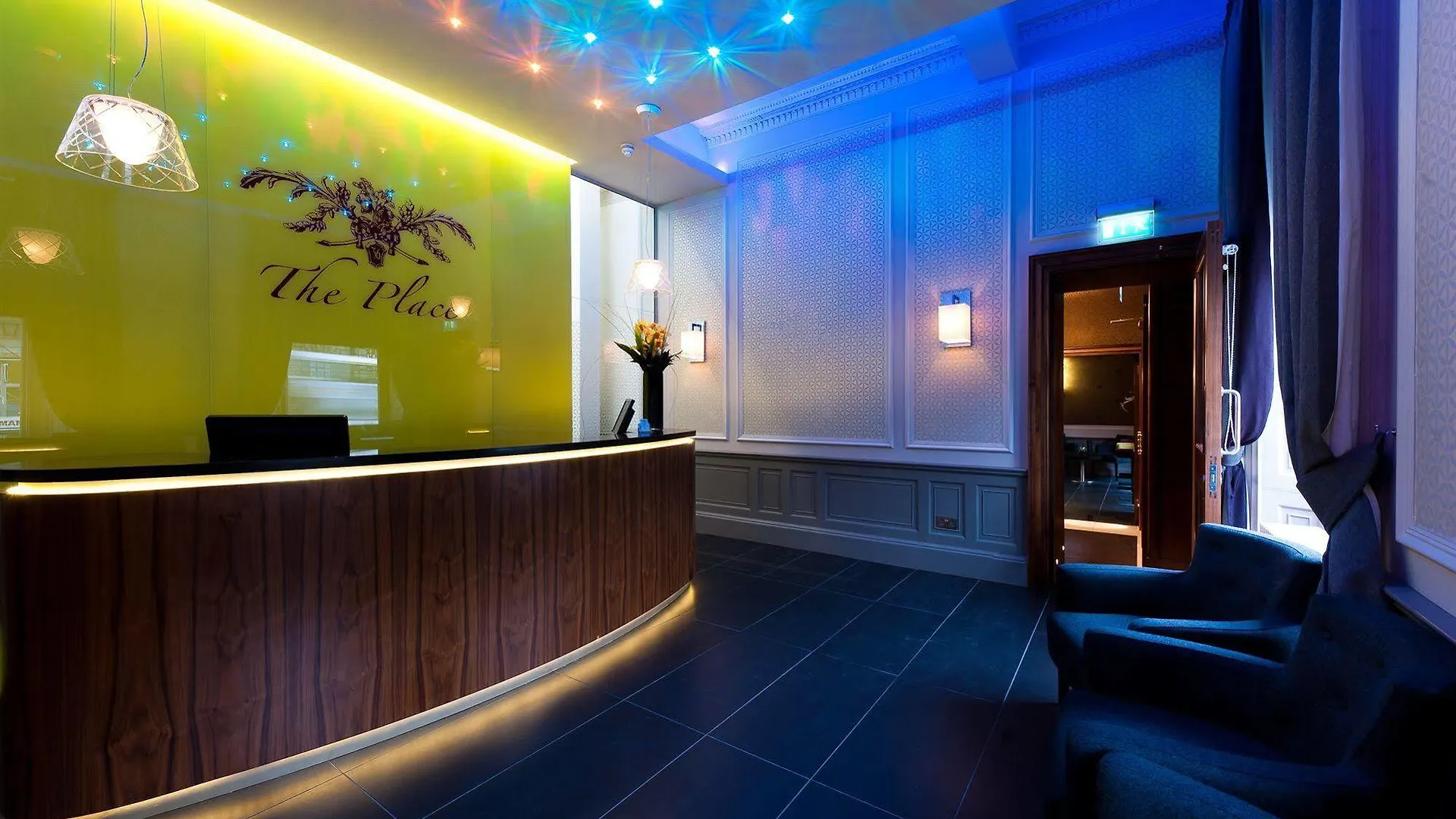 The Place Hotel Edinburgh Birleşik Krallık