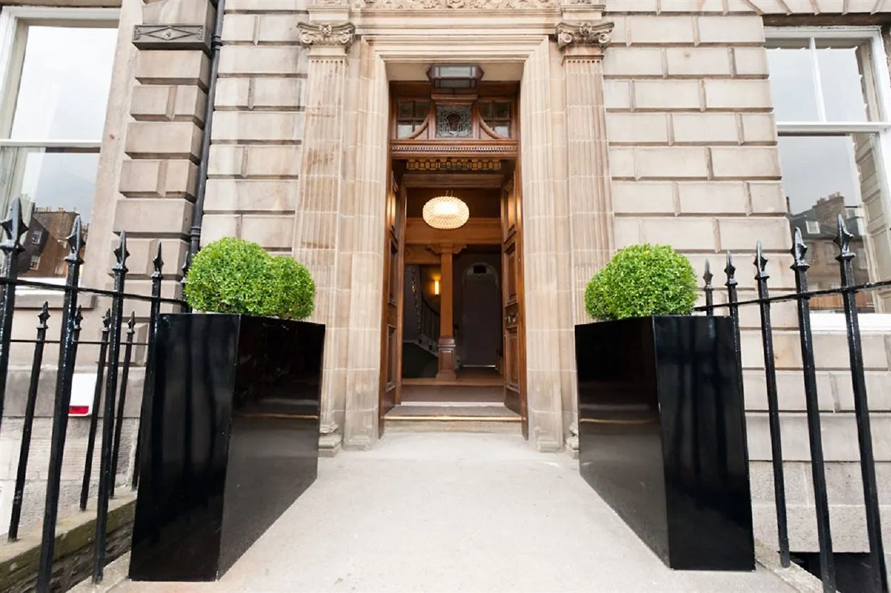 The Place Hotel Edinburgh 4*,