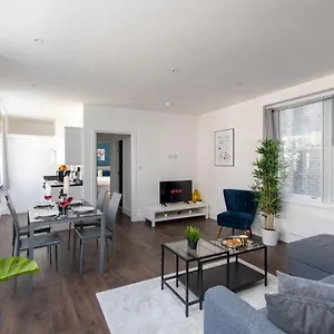 Homely - Liverpool Street Apartamento Londres