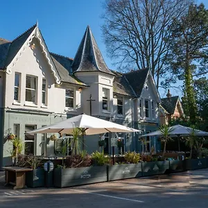 *** Herberg The Pavilion Arms Verenigd Koninkrijk