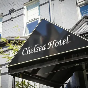 Lejlighedshotel Chelsea Bournemouth