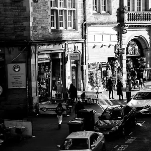 Vandrerhjem Backpackers - Over 18s Only