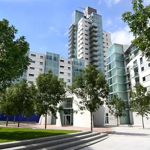 Lejlighedshotel Marlin Bridge - Empire Square London