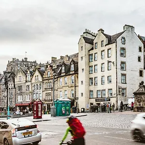 3* Hotel Grassmarket