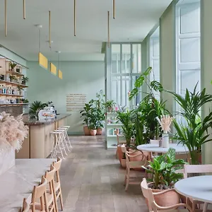 Lejlighedshotel Eden Locke