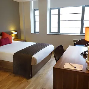*** Hotel Britannia Study Verenigd Koninkrijk