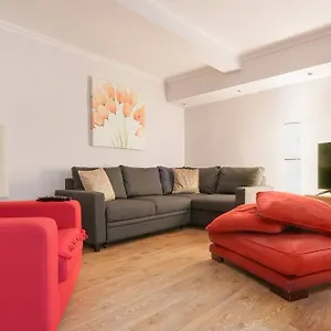 Apartment Stylish Georgian Flat In New Town