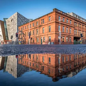 Hotel Titanic Belfast