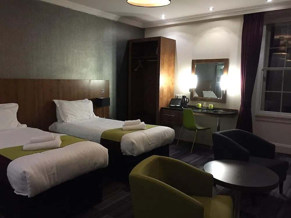 The Place Hotel Edinburgh