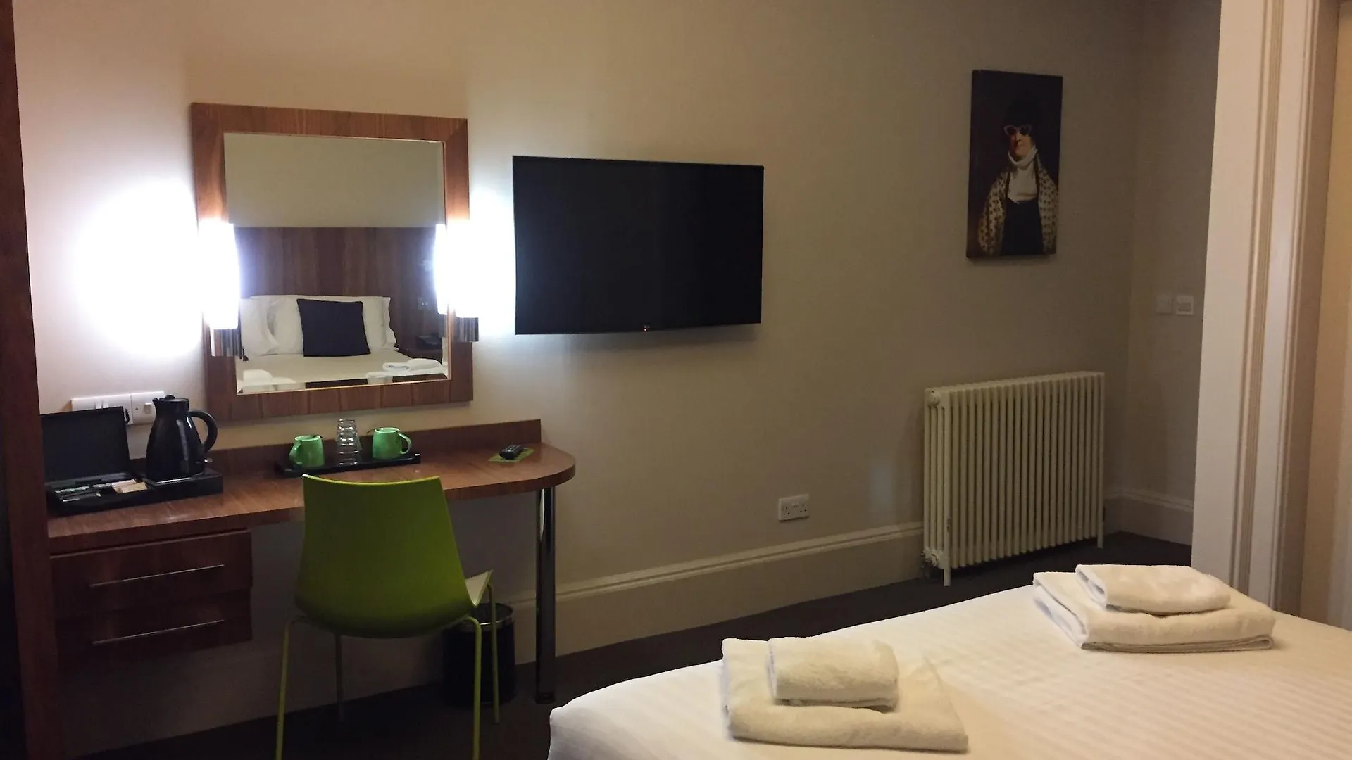 The Place Hotel Edinburgh