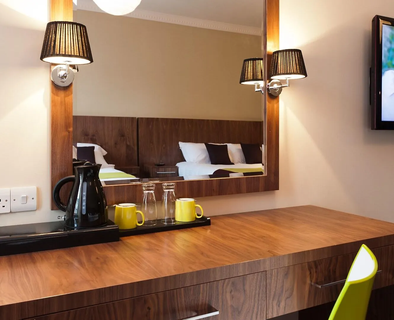 The Place Hotel Edinburgh 4*,  United Kingdom