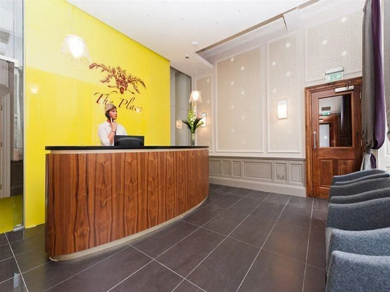 The Place Hotel Edinburgh