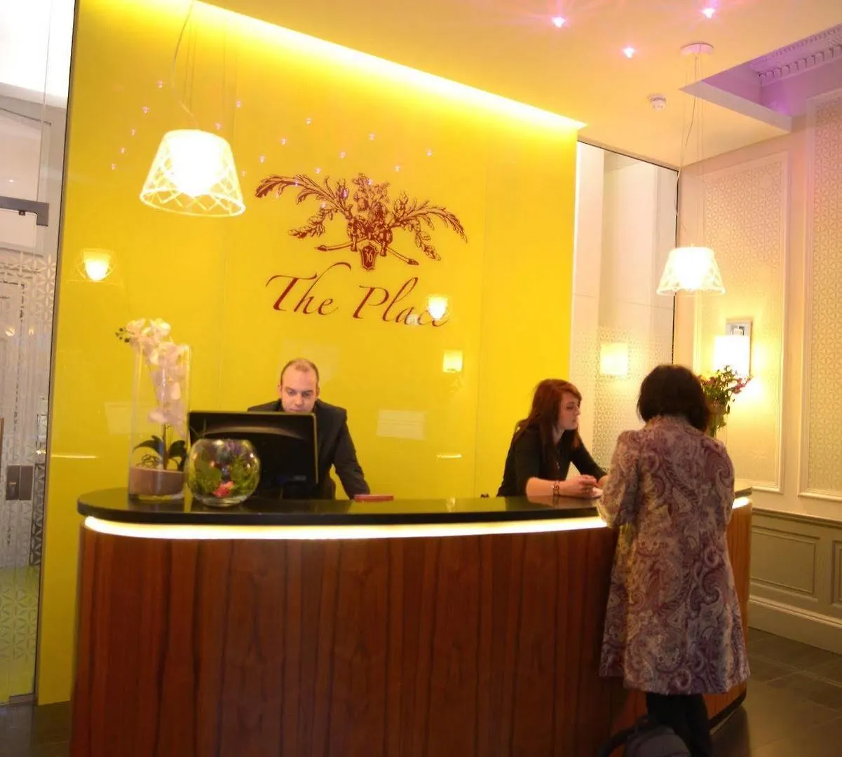 The Place Hotel Edinburgh