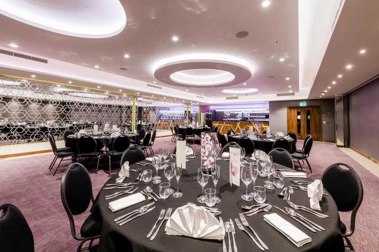 The Place Hotel Edinburgh United Kingdom