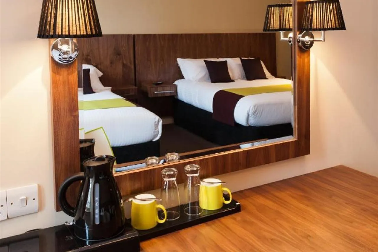 The Place Hotel Edinburgh