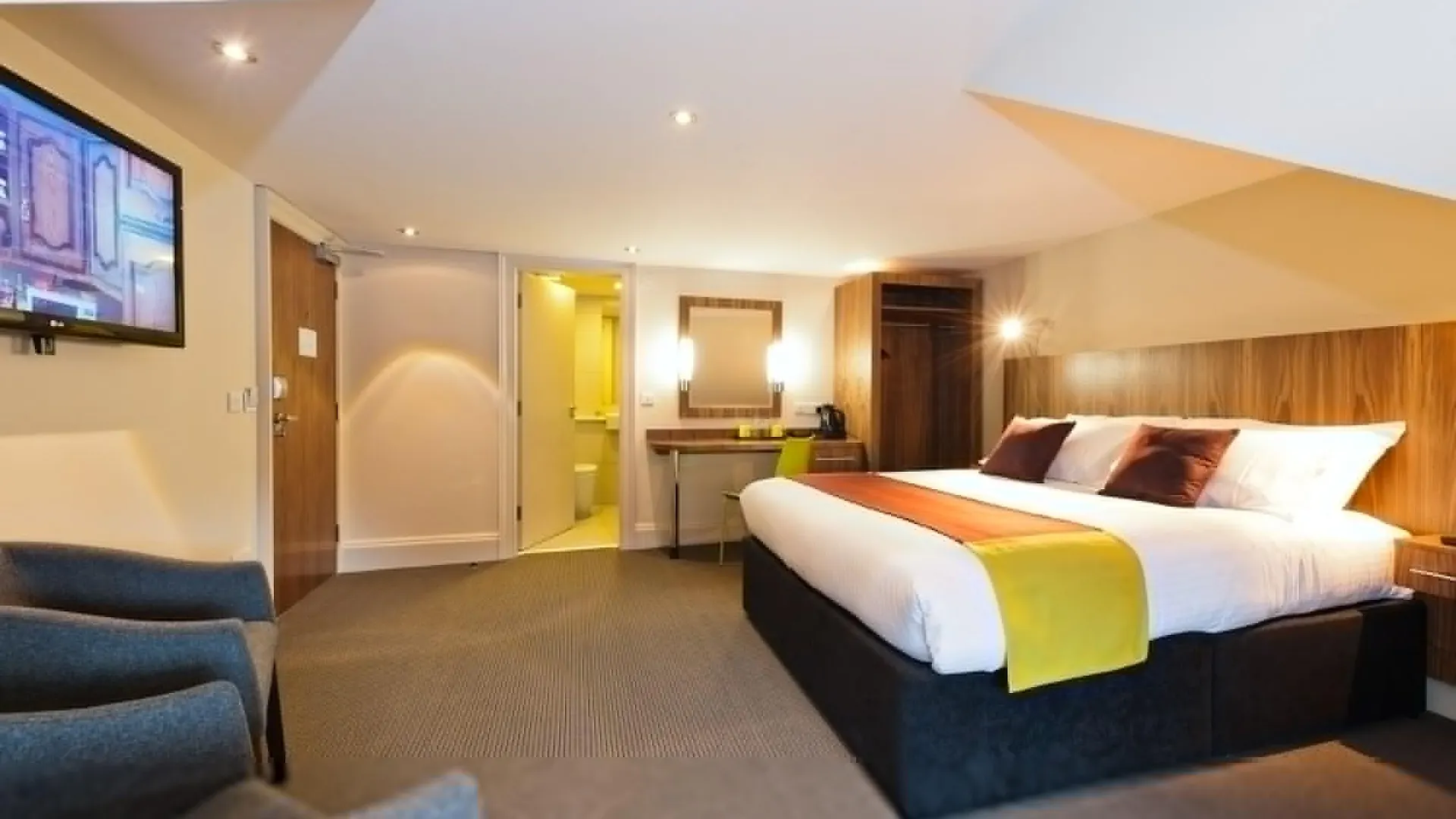 The Place Hotel Edinburgh