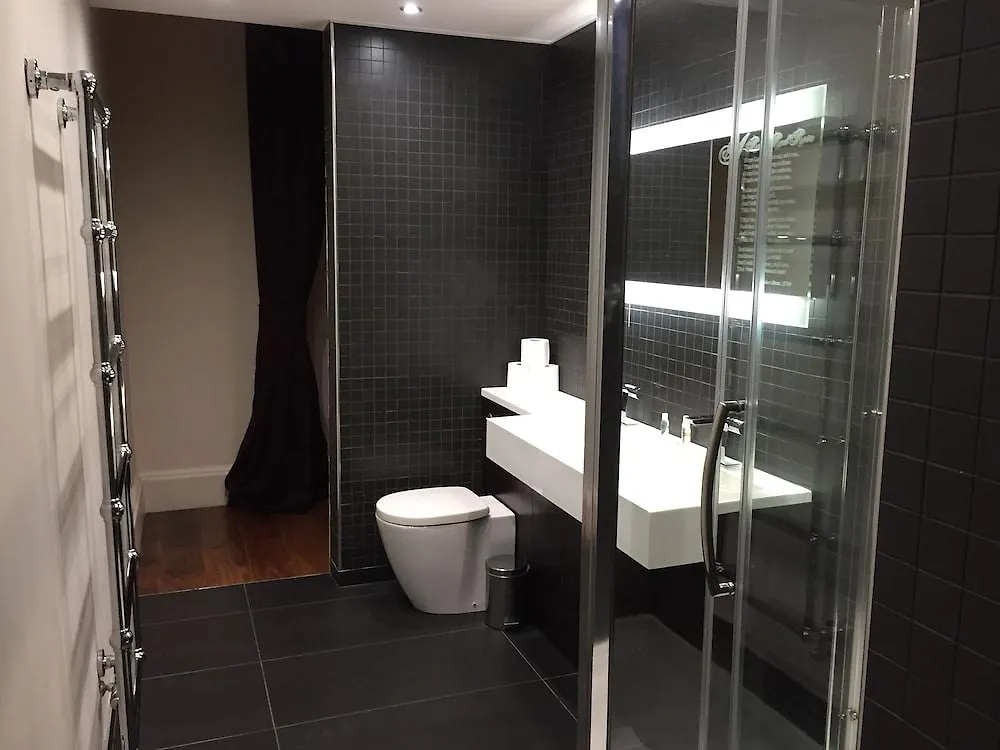 The Place Hotel Edinburgh United Kingdom