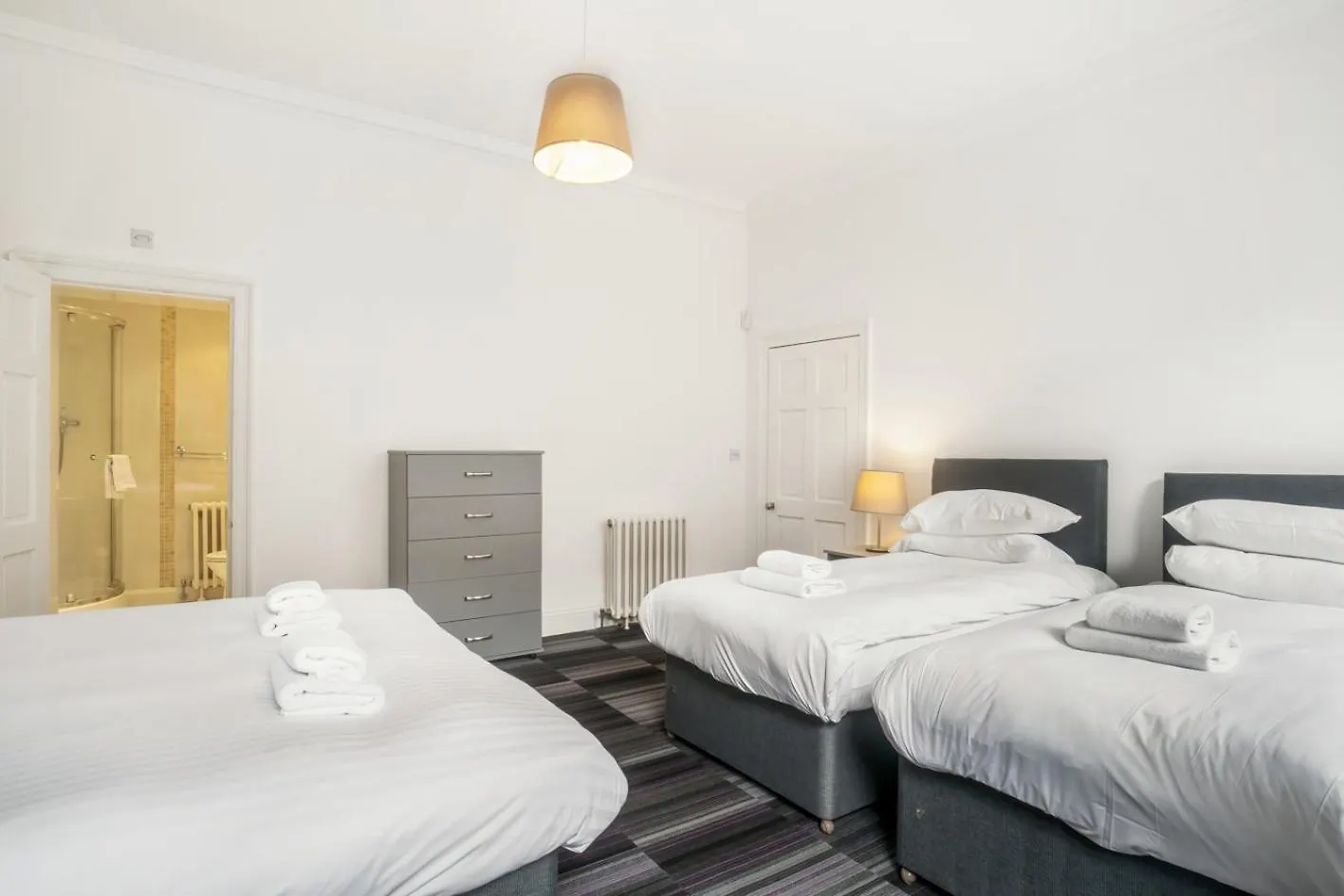 ****  The Place Hotel Edinburgh United Kingdom