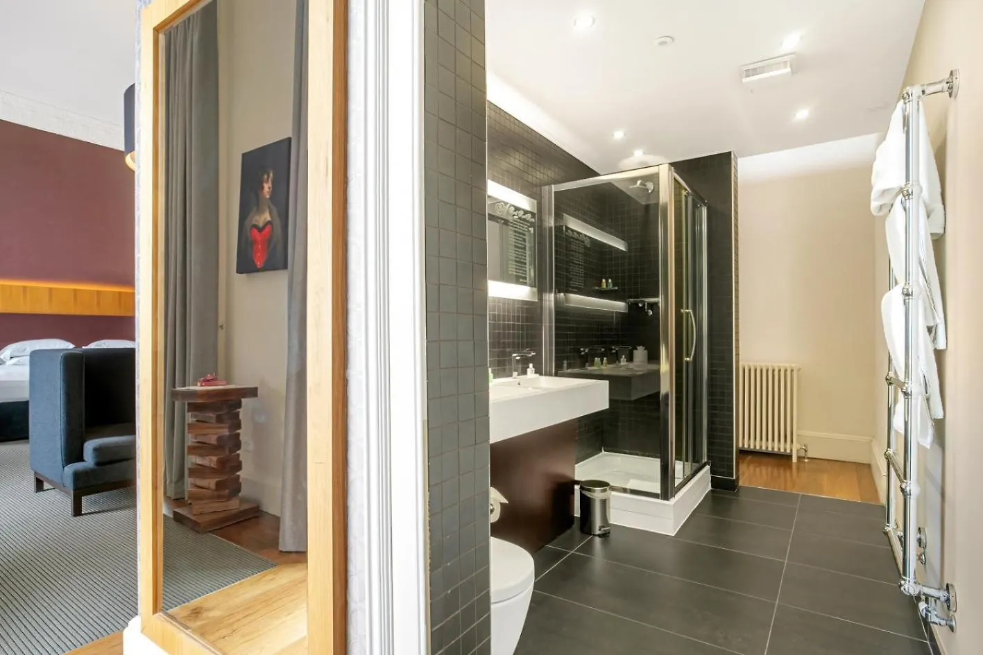 ****  The Place Hotel Edinburgh United Kingdom