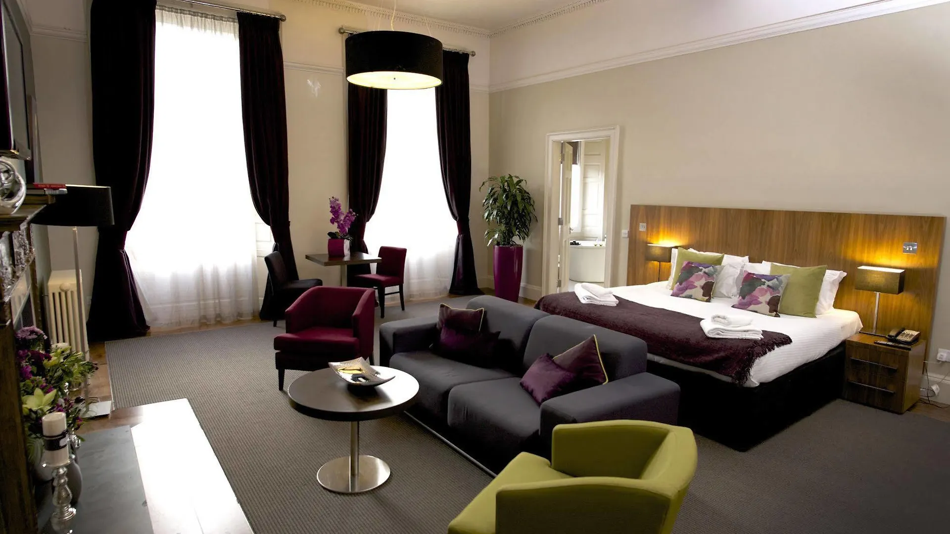 The Place Hotel Edinburgh