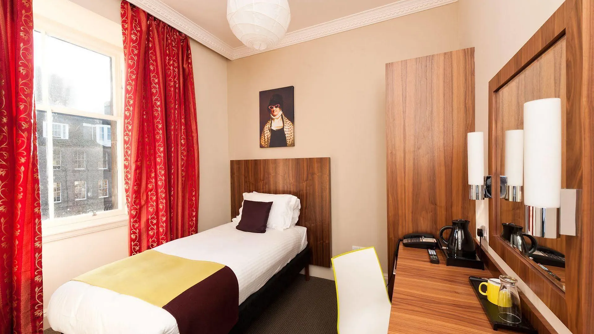 The Place Hotel Edinburgh